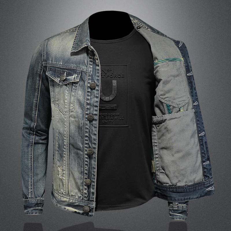 New 2025 DSQ2 Denim Jacke