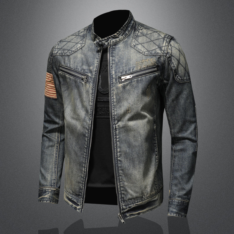 New-DSQ2 25ss Denim Jacke