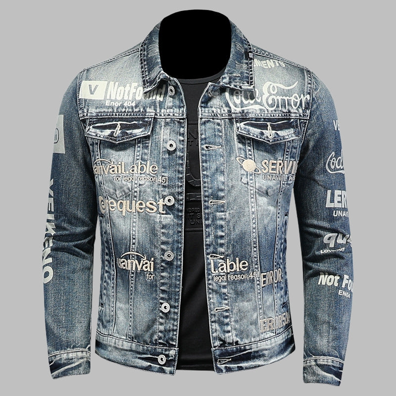 New 2025 DSQ2 Denim Jacke