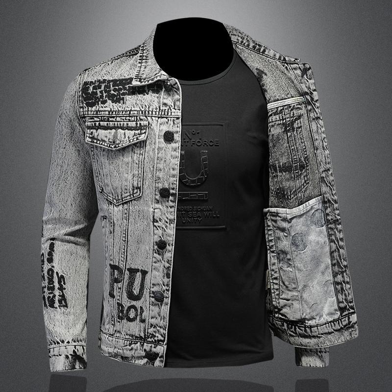 New 2025 DSQ2 Fashion Jacke