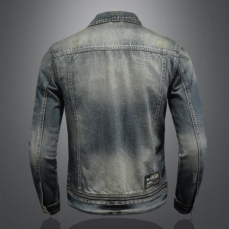 New 2025 DSQ2 Denim Jacke