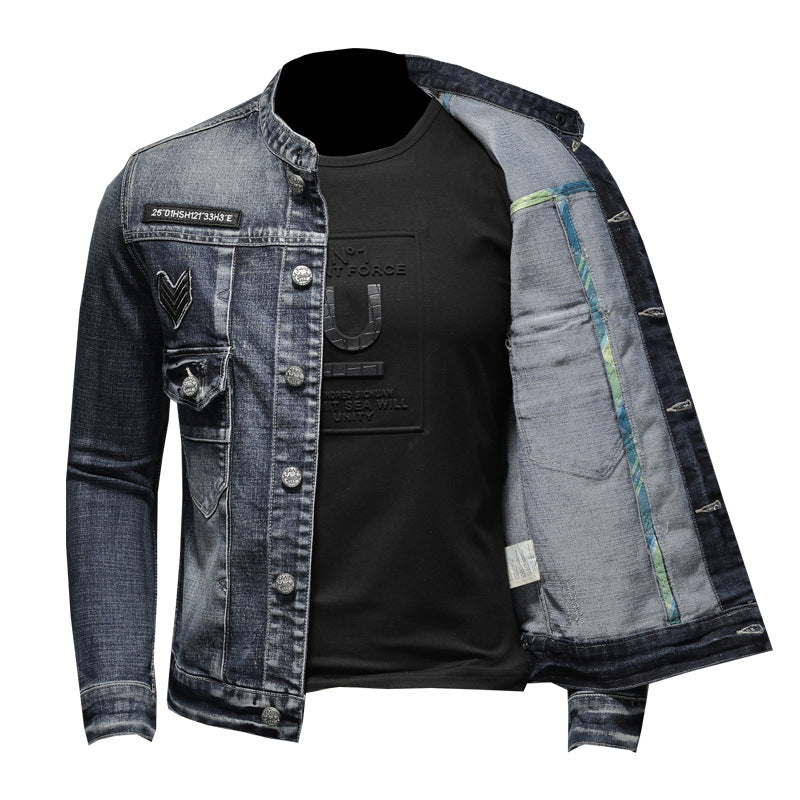 New 2025 DSQ2 Denim Jacke