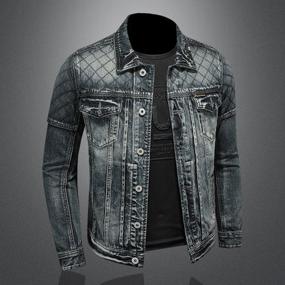 New 2025 DSQ2 Denim Jacke