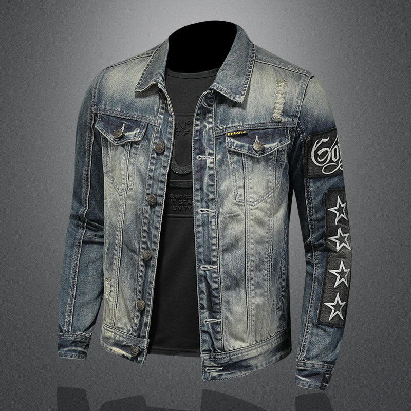 New 2025 DSQ2 Denim Jacke