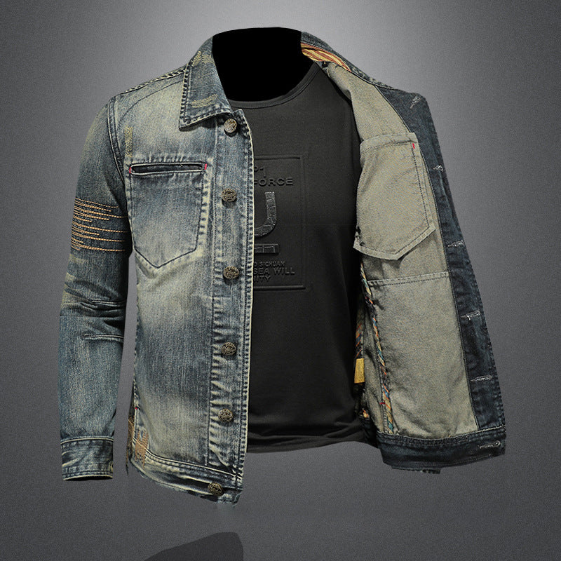 New 2025 DSQ2 Denim Jacke