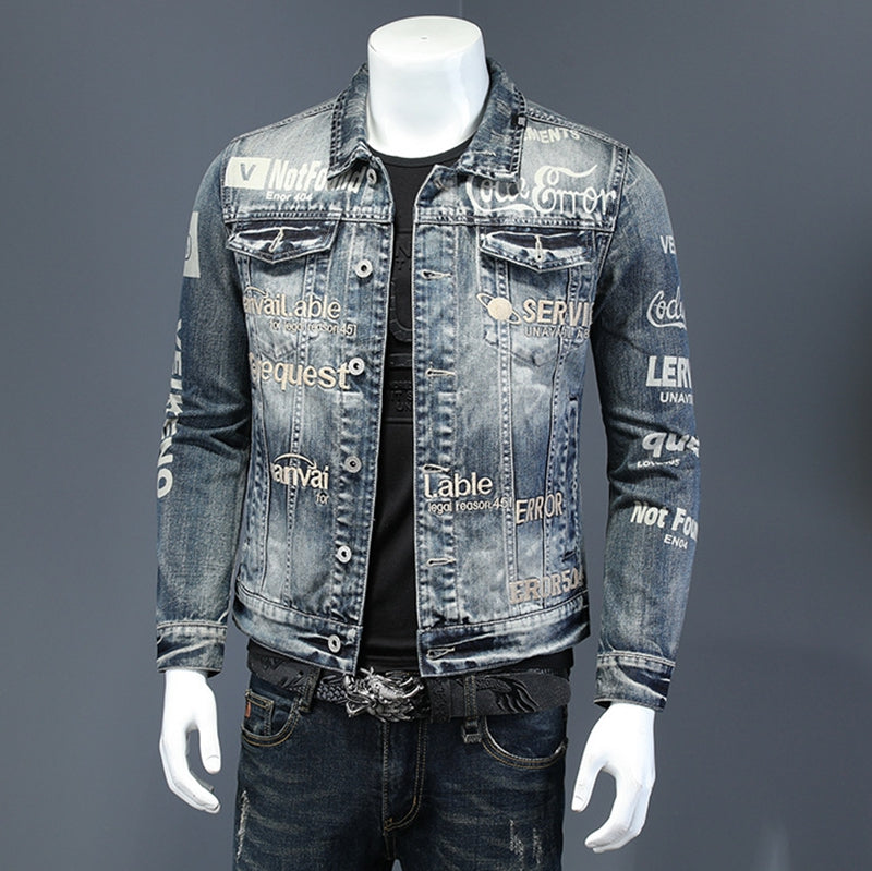 New 2025 DSQ2 Denim Jacke