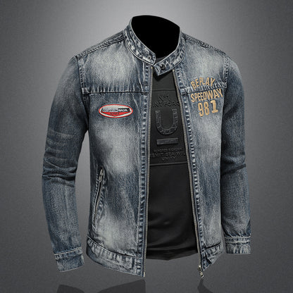 New 2025 DSQ2 Denim Jacke