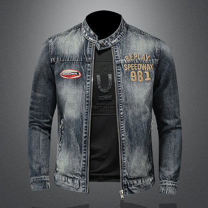 New 2025 DSQ2 Denim Jacke