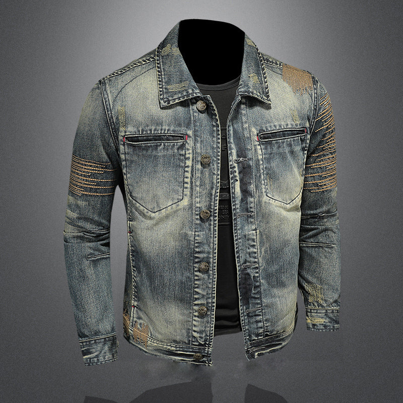 New 2025 DSQ2 Denim Jacke