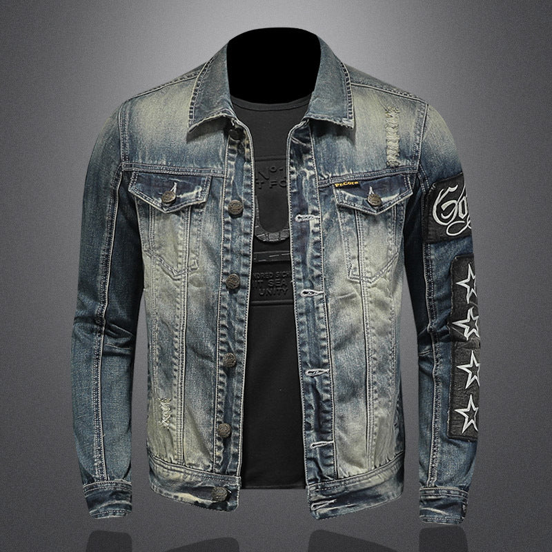 New 2025 DSQ2 Denim Jacke