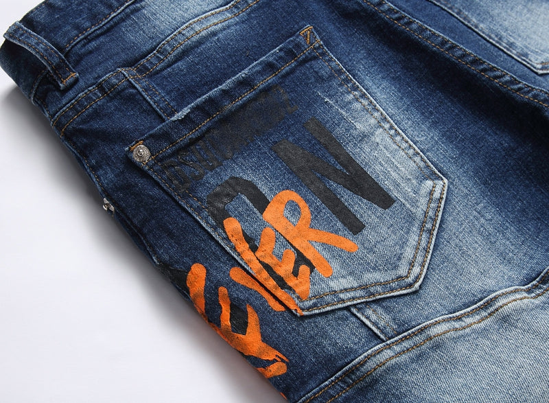 DSQ2 New  Men's Fashion Jeans