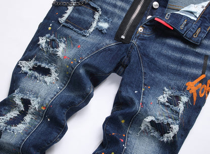 DSQ2 New  Men's Fashion Jeans