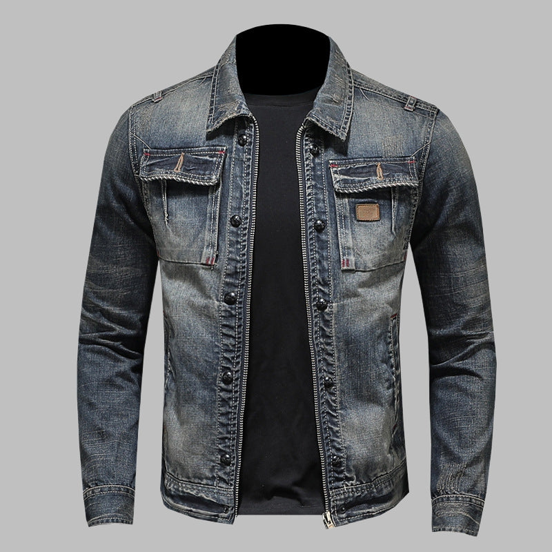 New 2025 DSQ2 Denim Jacke