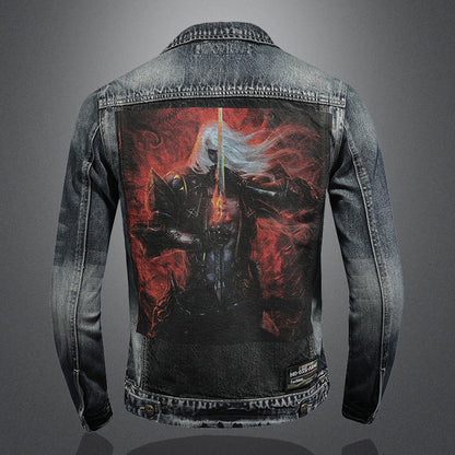 New 2025 DSQ2 Denim Jacke