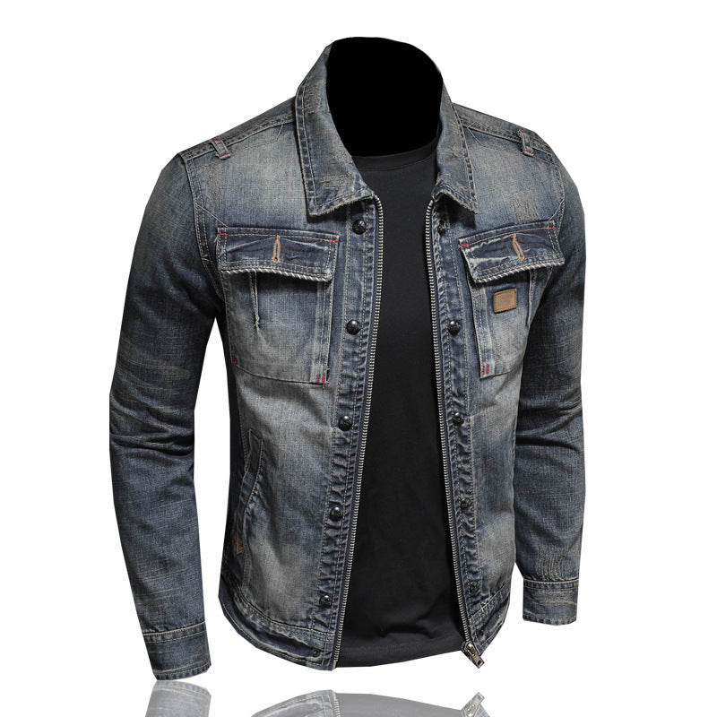 New 2025 DSQ2 Denim Jacke