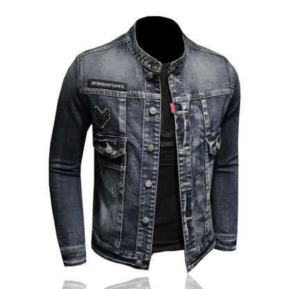 New 2025 DSQ2 Denim Jacke