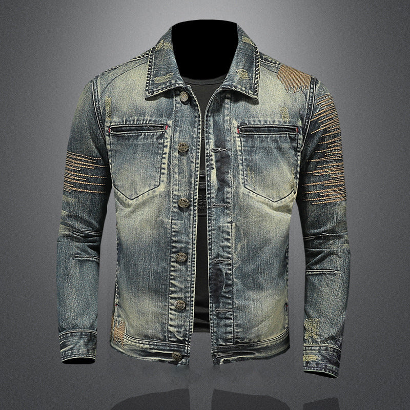 New 2025 DSQ2 Denim Jacke