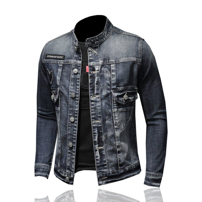 New 2025 DSQ2 Denim Jacke