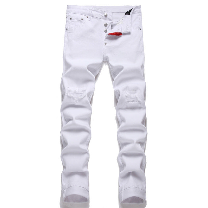 DSQ2 New 2025 Hole Jeans