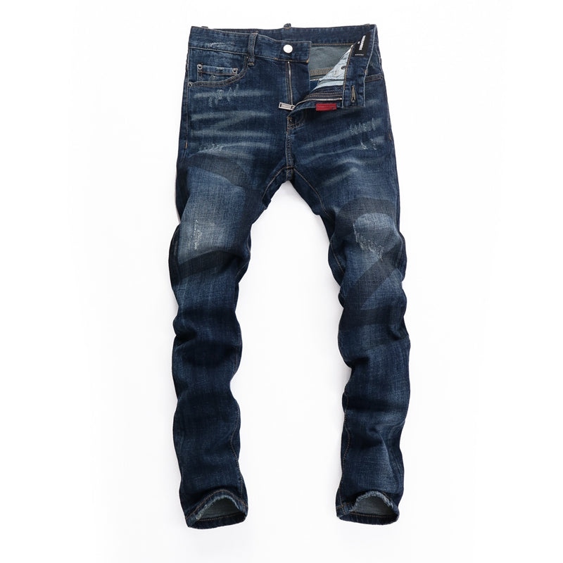 DSQ2 New Men's Fashion Jeans